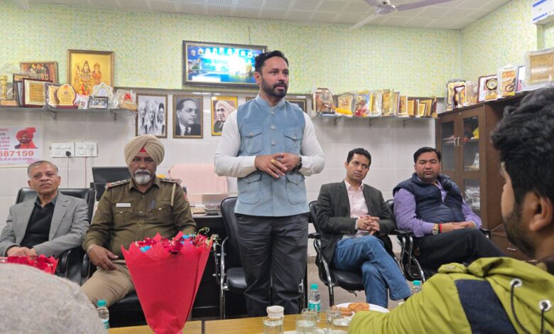 सीनियर डिप्टी मेयर जसबीर सिंह बंटी,