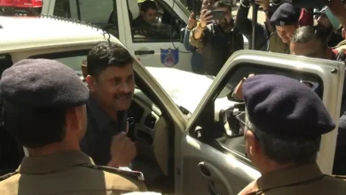 सीएम भगवंत मान के आवास के बाहर हंगामा, केंद्रीय मंत्री रवनीत बिट्टू और पुलिस में तीखी बहस