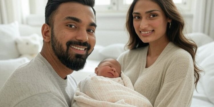 KL Rahul-Athiya Baby Girl: केएल राहुल और अथिया शेट्टी बने माता-पिता, बेटे के रूप में आई खुशियों की सौगात