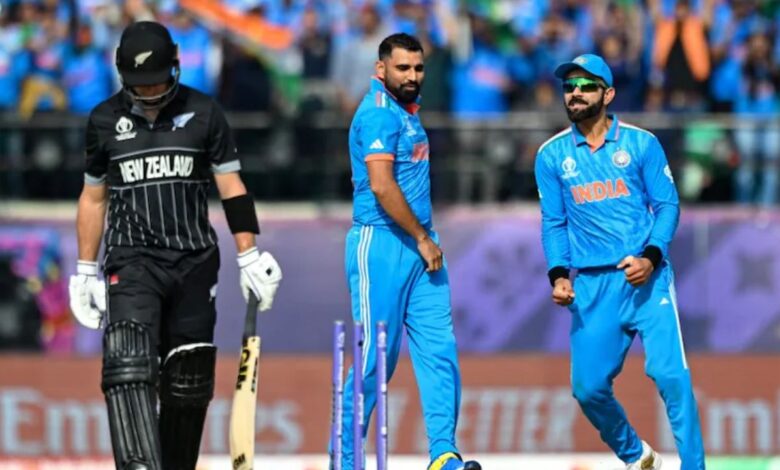 भारत-न्यूजीलैंड के बीच चैंपियंस ट्रॉफी 2025 का फाइनल आज, देशभर में उत्साह का माहौल