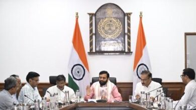 हरियाणा के सरकारी स्कूलों में 15 अप्रैल तक मिलेंगी किताबें : CM नायब सैनी