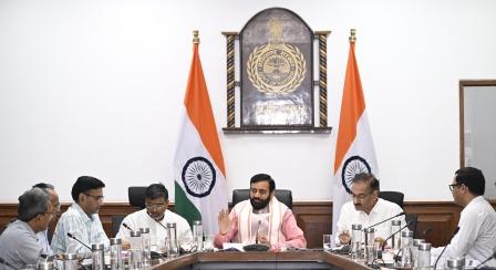 हरियाणा के सरकारी स्कूलों में 15 अप्रैल तक मिलेंगी किताबें : CM नायब सैनी