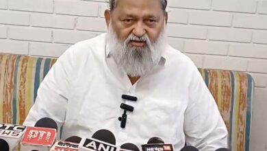 वक्फ बोर्ड संशोधन बिल पर अनिल विज का बड़ा बयान, बोले- चोरी-ठगी रोकने के लिए जरूरी