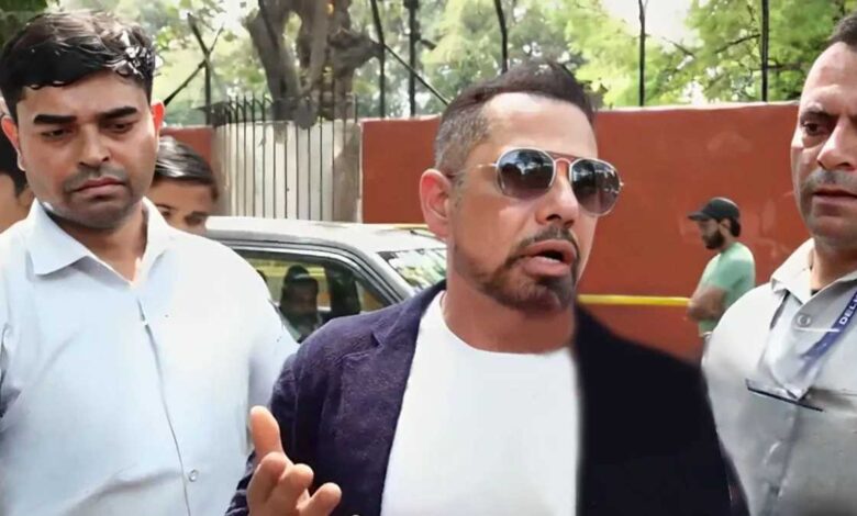 "हम डरते नहीं, हमें निशाना बनाया जा रहा है": ईडी पूछताछ पर गरजे रॉबर्ट वाड्रा