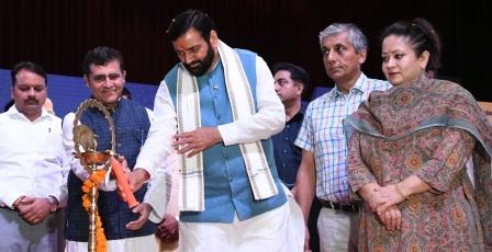 मुख्यमंत्री नायब सिंह सैनी की बड़ी घोषणाएं