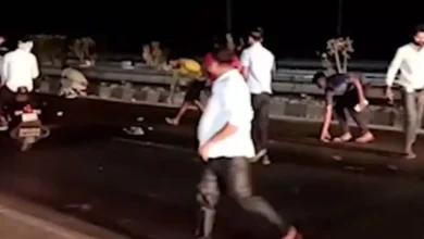 कौशांबी में हाईवे पर जीरा व्यापारी से लूट की कोशिश