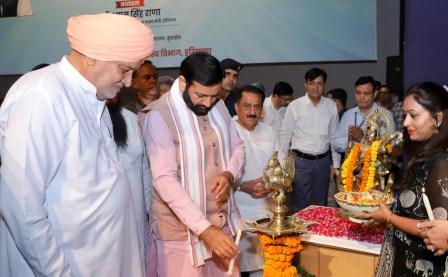 हरियाणा में “विकसित कृषि संकल्प अभियान” का शुभारंभ, मुख्यमंत्री नायब सिंह सैनी ने कुरुक्षेत्र से की शुरुआत