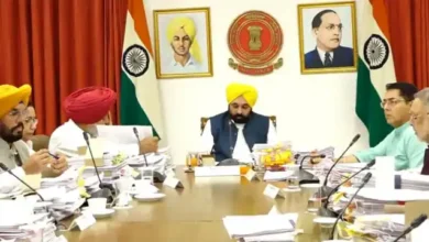 जल संकट पर सियासी संग्राम