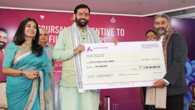 हरियाणा बना फिल्म निर्माण का नया केंद्र, 6 निर्माताओं को मिली प्रोत्साहन राशि