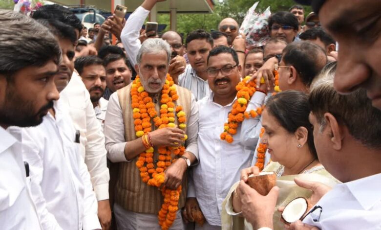 फरीदाबाद के पल्ला-सेहतपुर रोड को मिली सौगात