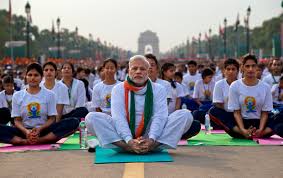 हरियाणा में 11वां अंतर्राष्ट्रीय योग दिवस होगा धूमधाम से मनाया, एक लाख से अधिक लोग होंगे शामिल