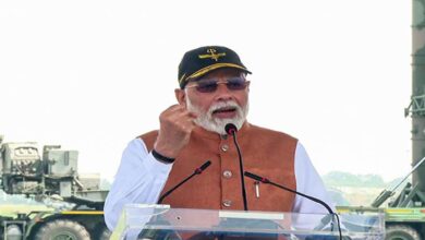 भारत की ओर आंख उठाने का मतलब 'तबाही