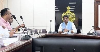 खनन विभाग के लंबित मामलों का शीघ्र निपटारा जरूरी: केएम पांडुरंग ने अधिकारियों को दिए सख्त निर्देश