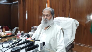 अनिल विज ने राहुल गांधी के जिला स्तरीय संगठन निर्माण पर जताई आश्चर्य व्यक्त