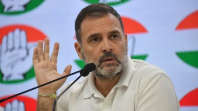 राहुल गांधी का हरियाणा दौरा – 4 जून को संगठन सृजन अभियान को देंगे गति, नए जिलाध्यक्षों की नियुक्ति का रोडमैप तैयार