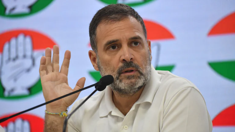 राहुल गांधी का हरियाणा दौरा – 4 जून को संगठन सृजन अभियान को देंगे गति, नए जिलाध्यक्षों की नियुक्ति का रोडमैप तैयार