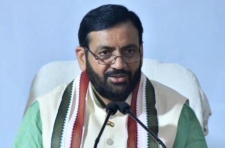 परिवारवाद लोकतंत्र के लिए सबसे बड़ा खतरा : नायब सैनी