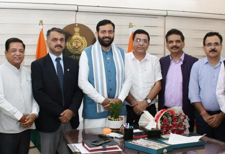 हरियाणा में शिक्षा का कायाकल्प: मुख्यमंत्री नायब सिंह सैनी का कौशल, शोध और गुणवत्ता पर फोकस
