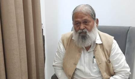 “भाजपा सरकार के 11 साल: भारत का स्वर्णिम युग – ऊर्जा मंत्री अनिल विज का बड़ा बयान”