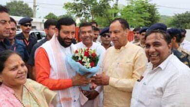 सीएम नायब सिंह सैनी, बोले – ‘‘हर बूथ पर गूंजे पीएम मोदी की मन की बात’’