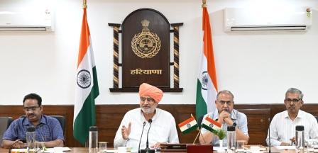 हरियाणा सरकार जल्द पूरी करेगी आढ़तियों की जायज़ मांगें: कृषि मंत्री श्याम सिंह राणा