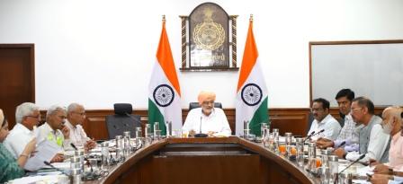 गन्ना किसानों के बकाया भुगतान का जल्द होगा निपटारा – कृषि मंत्री श्याम सिंह राणा