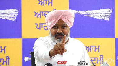ड्रग माफिया को बचा रही हैं कांग्रेस और बीजेपी