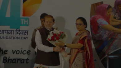 नाबार्ड बना हरियाणा के ग्रामीण विकास और किसान सशक्तिकरण का मजबूत आधार: डॉ. अरविंद शर्मा