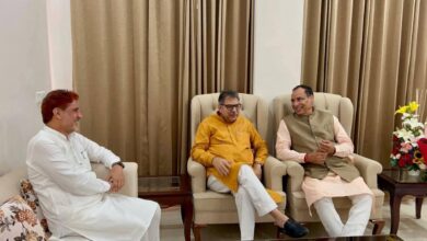 भाजपा ने तैयार की जिला पदाधिकारियों की सूची, गुरु पूर्णिमा को बूथ स्तर तक मनाएगी पार्टी