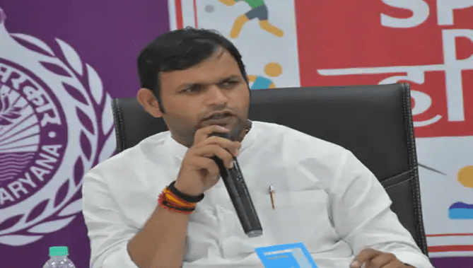 हरियाणा सरकार ने जारी किए 31.72 करोड़ रुपये के कैश अवार्ड