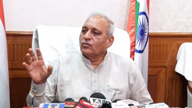 रणबीर गंगवा का सख्त संदेश