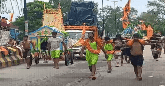 हरियाणा में कांवड़ यात्रा को लेकर हाई अलर्ट: पुलिस की छुट्टियां रद्द, 24 घंटे निगरानी और सुरक्षा व्यवस्था चाक-चौबंद