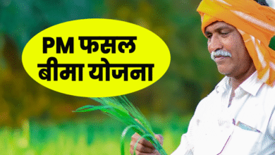 प्रधानमंत्री फसल बीमा योजना