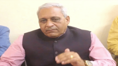 हरियाणा में टेंडर घोटाले पर कैबिनेट मंत्री गंगवा की बड़ी कार्रवाई,
