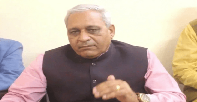 हरियाणा में टेंडर घोटाले पर कैबिनेट मंत्री गंगवा की बड़ी कार्रवाई,
