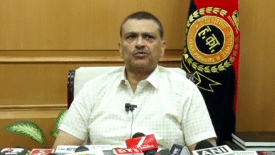 हरियाणा के नए डीजी जेल आलोक राय ने संभाला कार्यभार