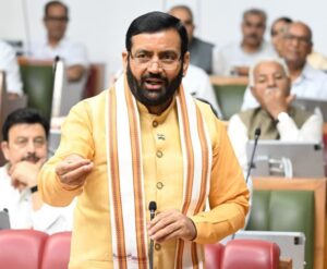 Opposition should stop politics in the name of daughter Manisha