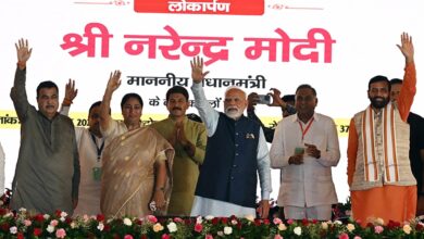 हरियाणा को मिला 2,000 करोड़ रुपये की बड़ी सौगात
