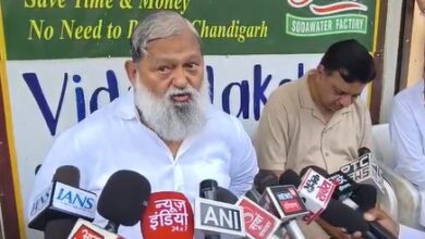 हरियाणा सरकार ने बेसहारा गौवंश के लिए 413 करोड़ का अनुदान किया: अनिल विज