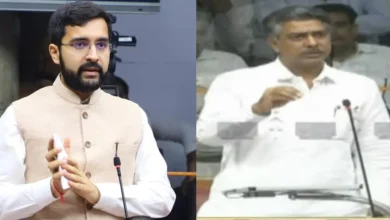 हरियाणा विधानसभा में बढ़ते अपराध और कलेक्टर रेट पर विपक्ष का हमला