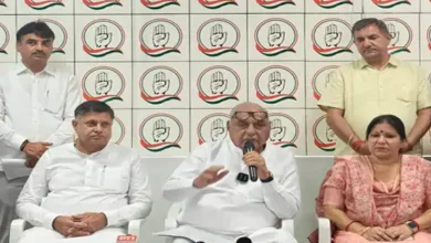 SYL मुद्दे पर भड़के पूर्व CM भूपेंद्र हुड्डा