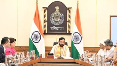 हरियाणा में बनेगा ‘आपदा राहत बल’, फायर और डिजास्टर ट्रेनिंग इंस्टीट्यूट का शिलान्यास जल्द