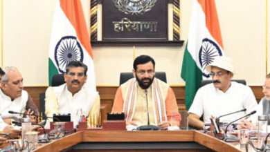 हरियाणा में 25 सितंबर से शुरू होगी ‘लाड़ो लक्ष्मी योजना’, महिलाओं को मिलेगा ₹2100 महीना — जानिए पूरी जानकारी