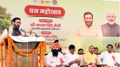 सीएम सैनी का राहुल गांधी पर तंज: "वोट चोरी नहीं