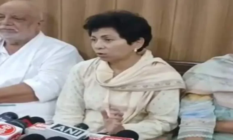 कांग्रेस अपना नेता खुद चुनेगी