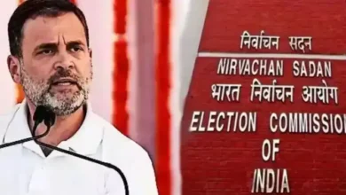 राहुल गांधी को सीईओ का नोटिस, मतदाता सूची गड़बड़ी पर मांगे सबूत