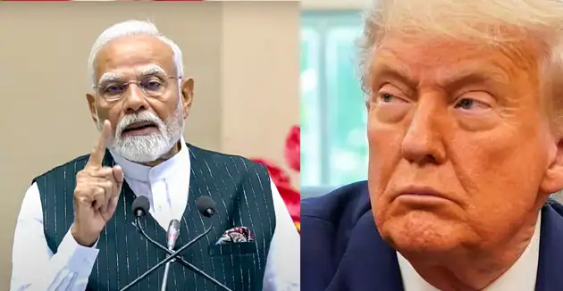 PM मोदी का ट्रंप को दो-टूक जवाब: किसान सर्वोपरि, टैरिफ की धमकी से नहीं डरेगा भारत