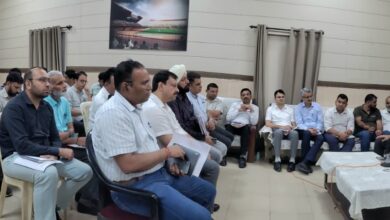 पानी निकासी के लिए पूरी ताकत से जुटे अधिकारी, पानी सीधा नाले-नालियों में जाए न कि किसी कालोनी में : अनिल विज