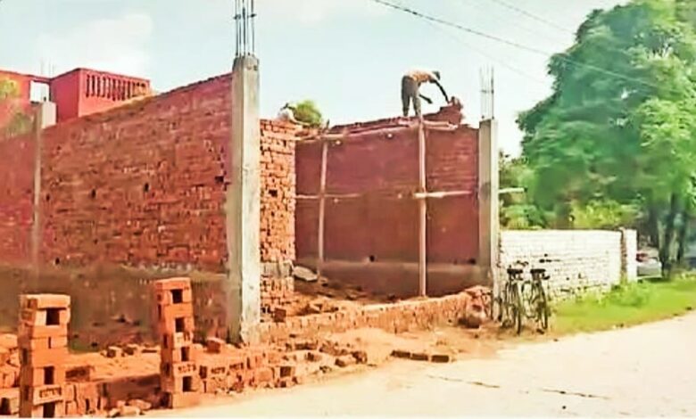 अम्बाला शहर पालिका विहार की जमीन पर ‘गिद्धदृष्टि