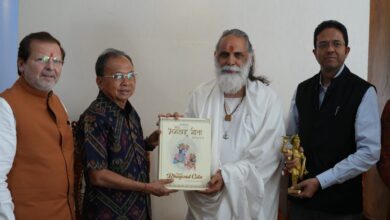 बाली में गीता की गूंज: छठे अंतरराष्ट्रीय गीता महोत्सव का भव्य समापन